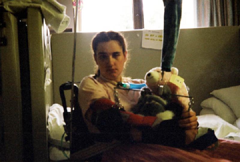 Craig Therapy Photo Gallery / Stuffed AnimalsFebruary, 2003