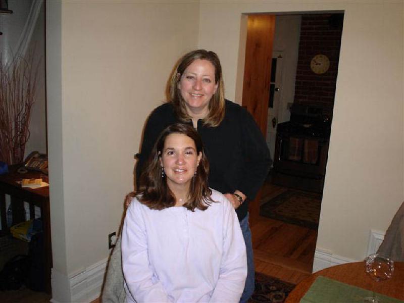 Marla spent a weekend at the Denver home of her new friend, Leigh Phipps. She had a lot of fun visiting with Leigh, and participating in some fun activities around Denver!