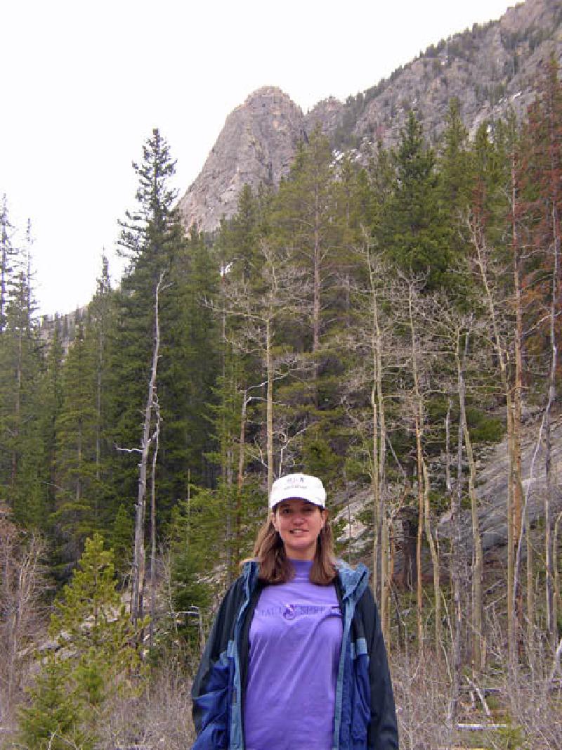 March - May Photo Gallery / Walk in the Mountains 5/10/2005