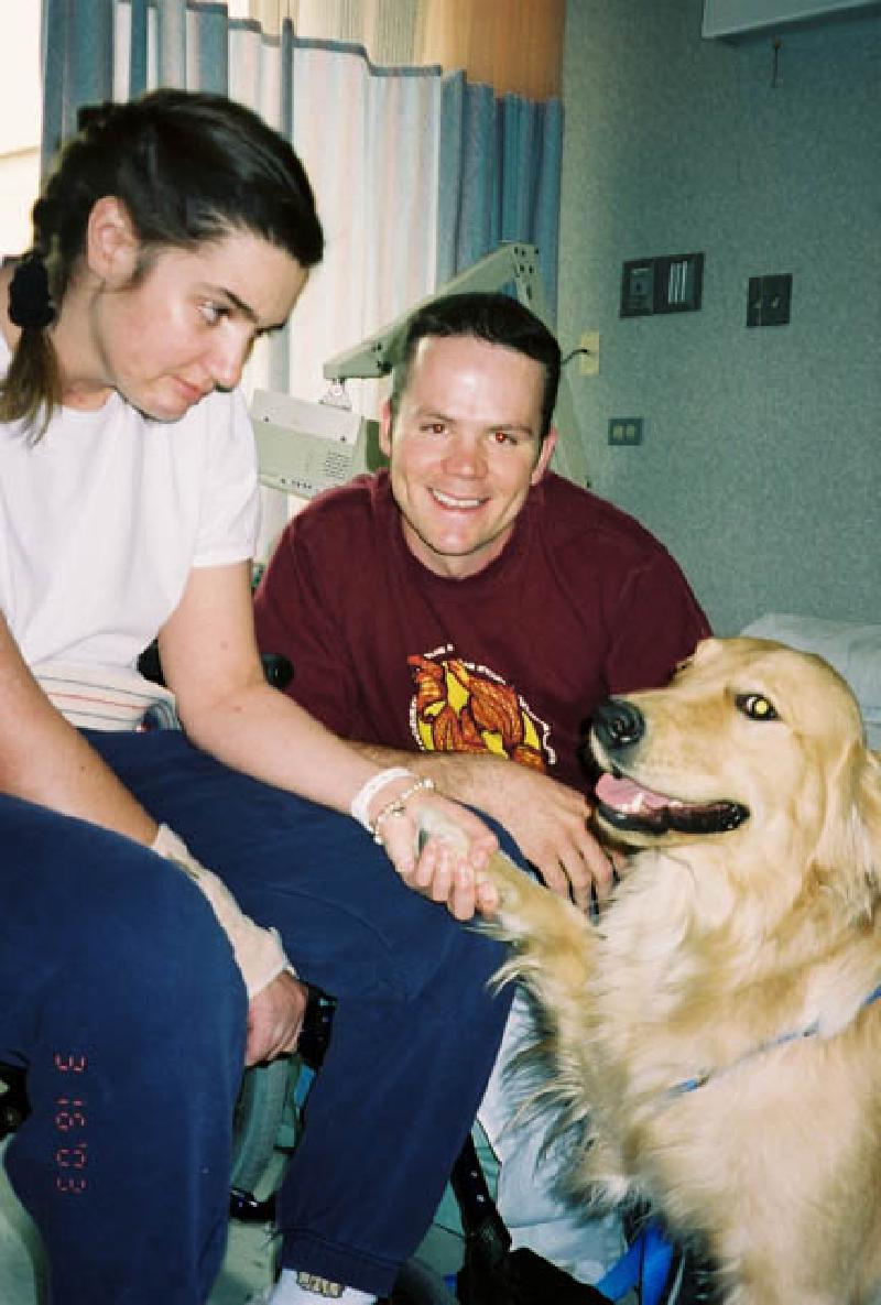 Craig Therapy Photo Gallery / An Afternoon with Woody 3/16/2003