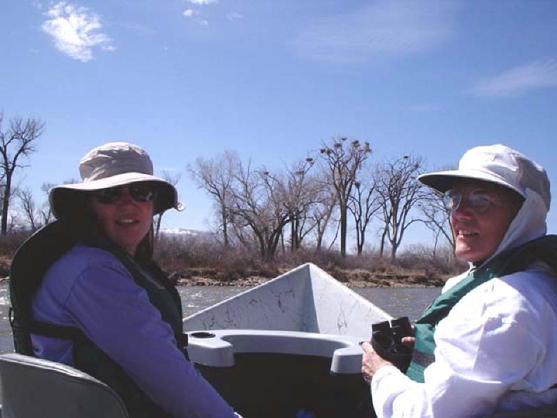 March Photo Gallery / Wildlife Viewing 3/22/2004