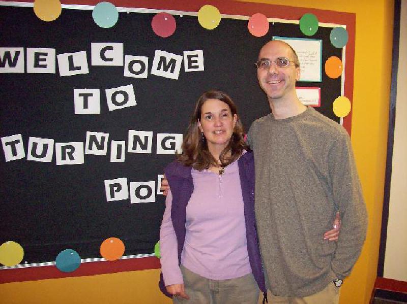 Marla's good friend Mark was an intern at UMAP during Marla's first session. In December, he graduated with his Master's in speech language pathology, and continues to assist with the UMAP program.