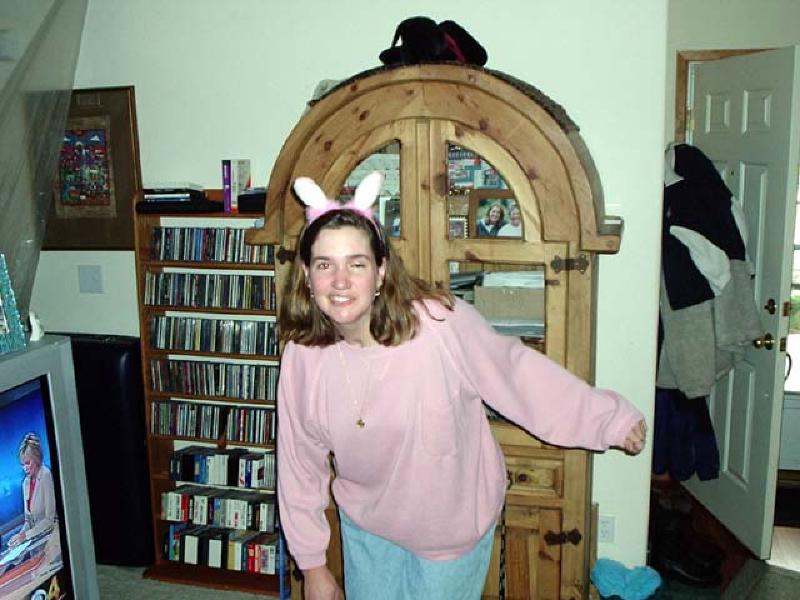 April Photo Gallery / Hippity Hop 4/08/2004