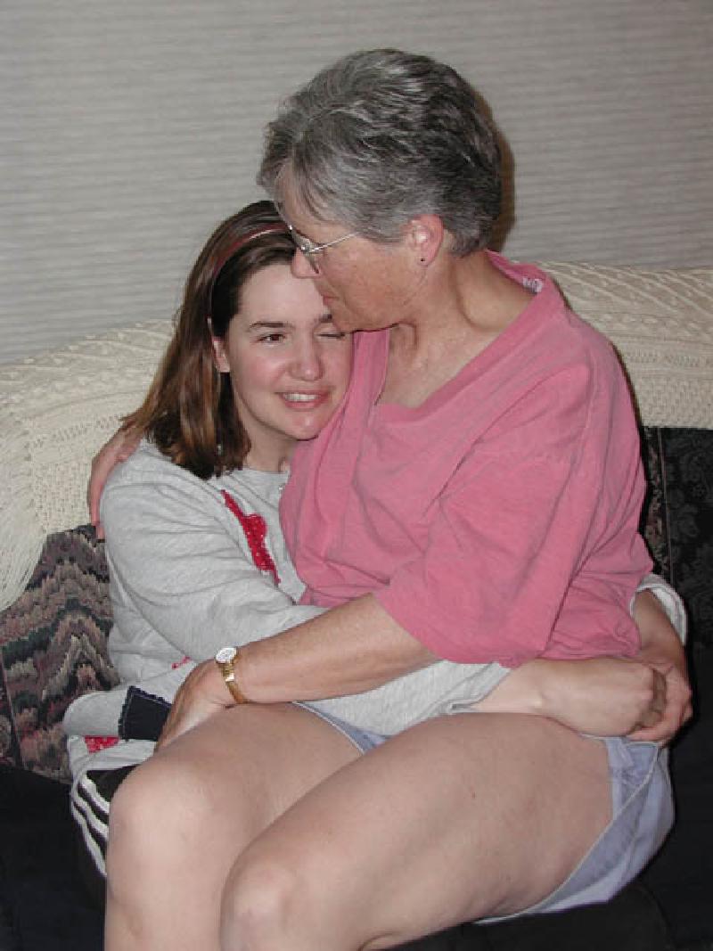 May - June Photo Gallery / What the World Needs ... now is love, sweet love 5/2004