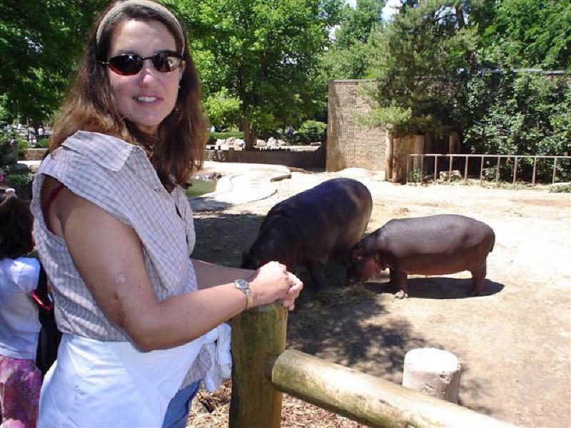 June - August Photo Gallery / Day at the Zoo 6/12/2005