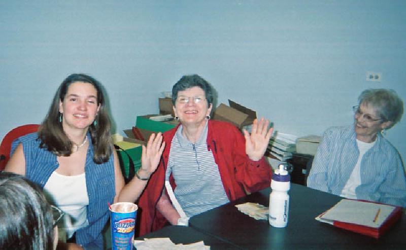 June - August Photo Gallery / Speech Activities 6/16/2005