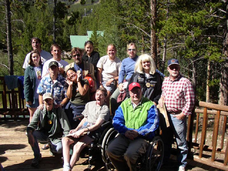 The Sun-baked Sardines give a final smile for the camera as they celebrate theiramazing week together!