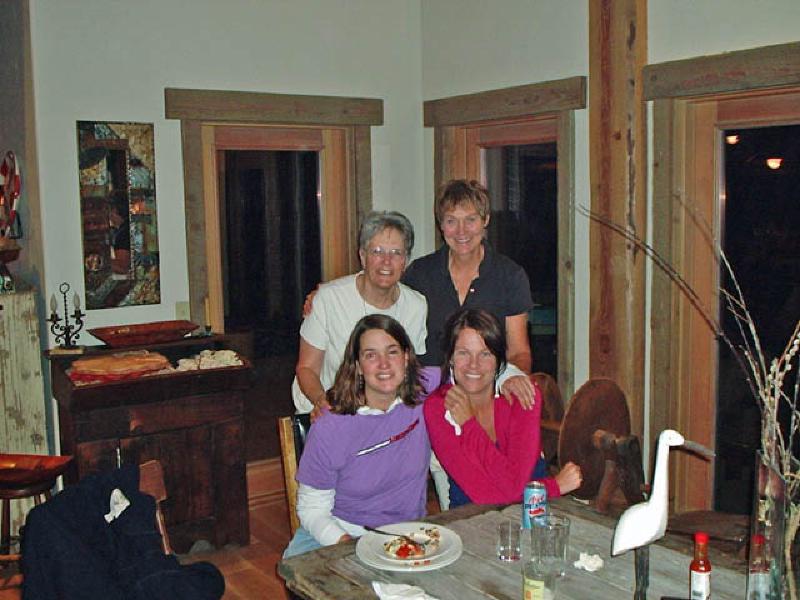 September - December Photo Gallery / Evening Conversation 9/19/2005