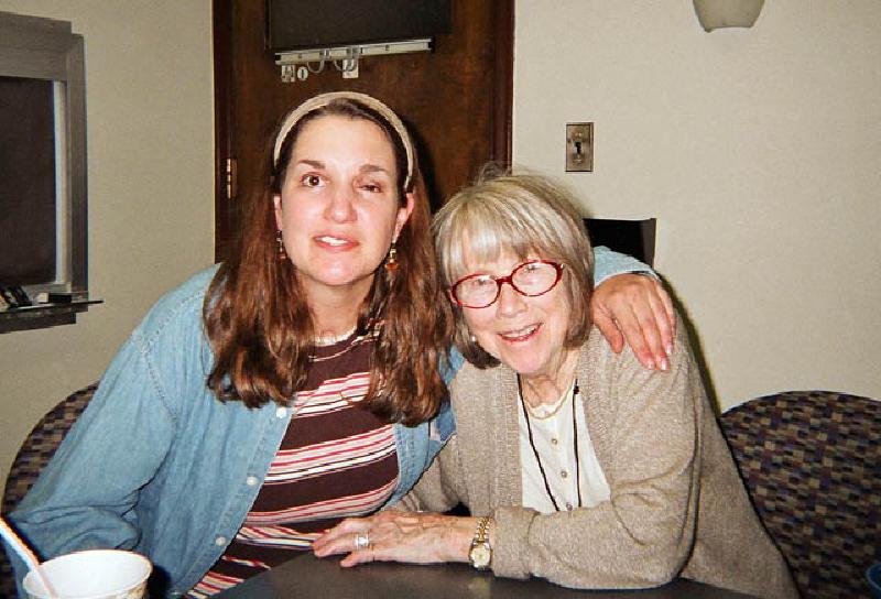 Marla had the chance to meet people from around the country and even the world, all who came to RAP due to its reputation as one of the best aphasia therapy programs in the world.