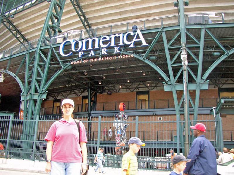 May - September Photo Gallery / Ballpark 6/2006