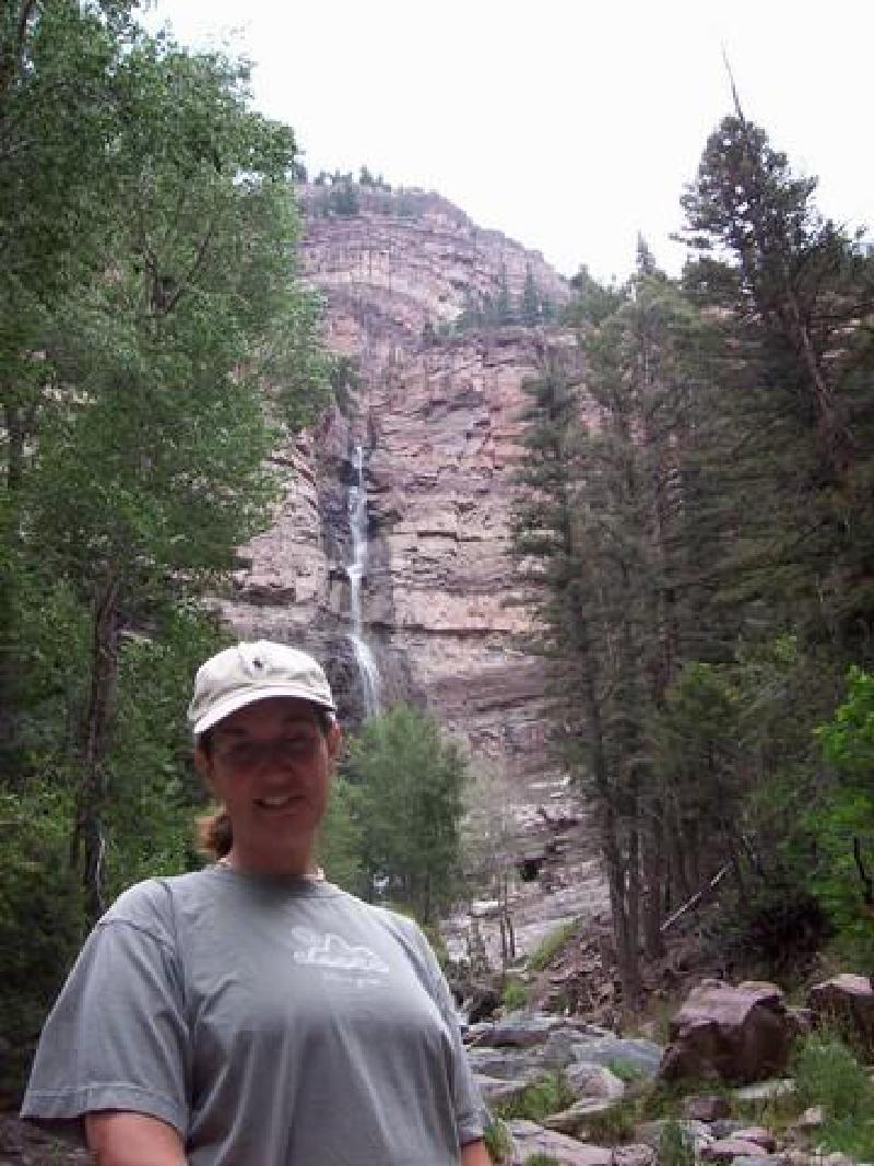 September Photo Gallery / Cascade Falls 07/2007