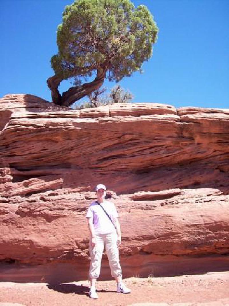 September Photo Gallery / Colorado Monument 07/2007
