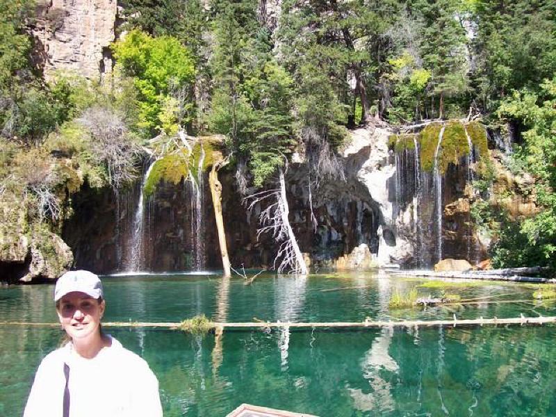 September Photo Gallery / Hanging Lake 08/2007