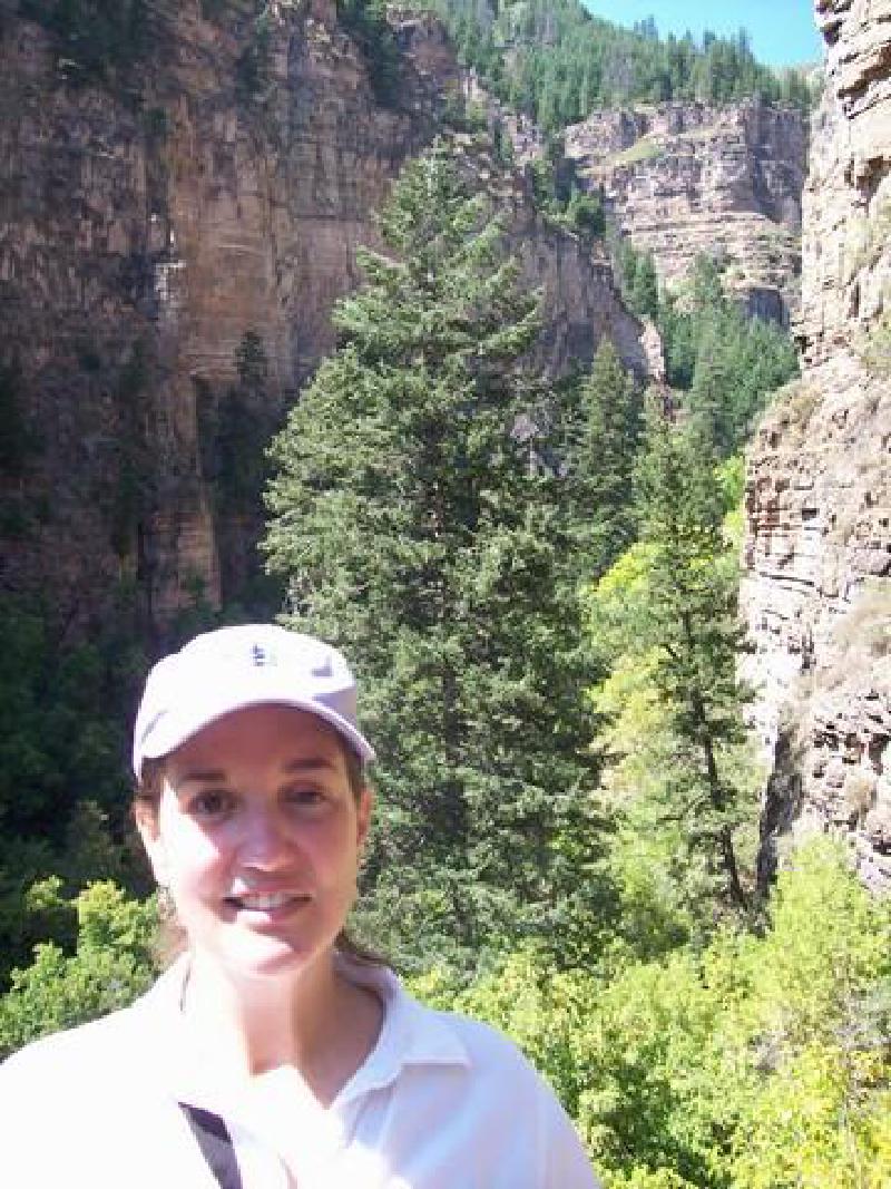 September Photo Gallery / Along the Trail 08/2007