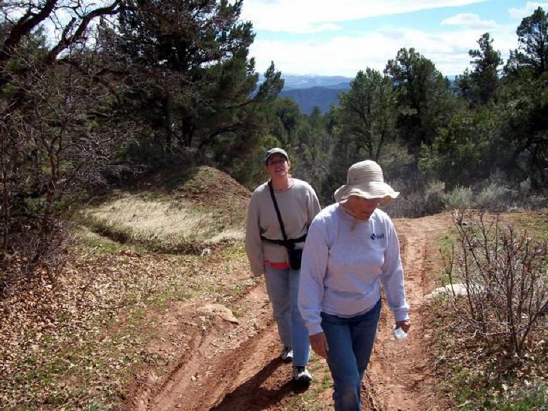 September Photo Gallery / Out for a Hike 08/2007