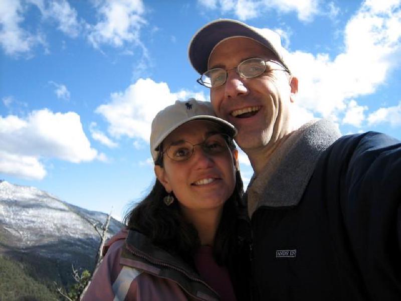 September Photo Gallery / Early Autumn Snow 09/2007