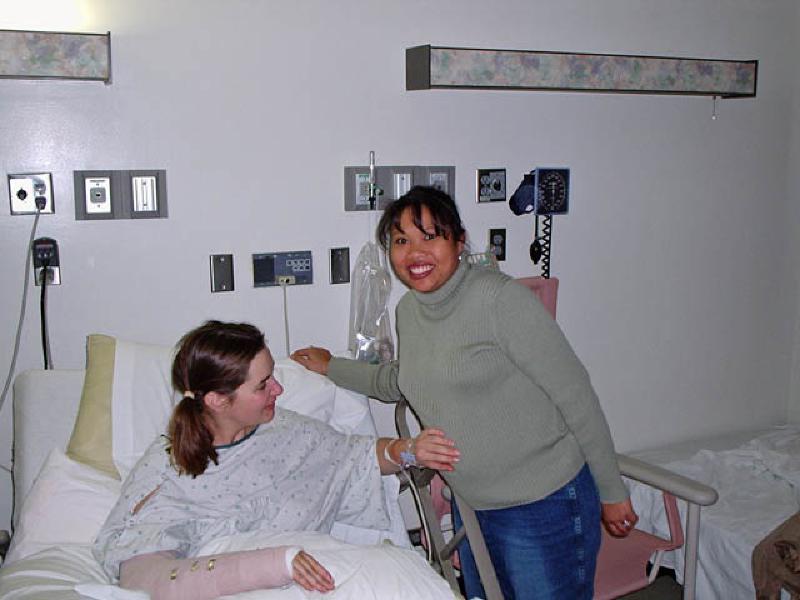 November - December Photo Gallery / Expecting 12/9/2004