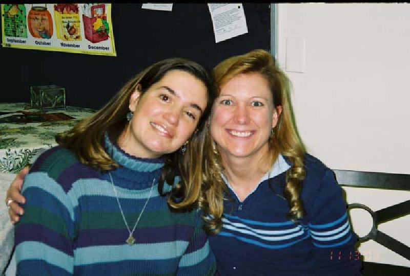 November Web Photo Gallery / Hugs all aroiund 11/13/2003