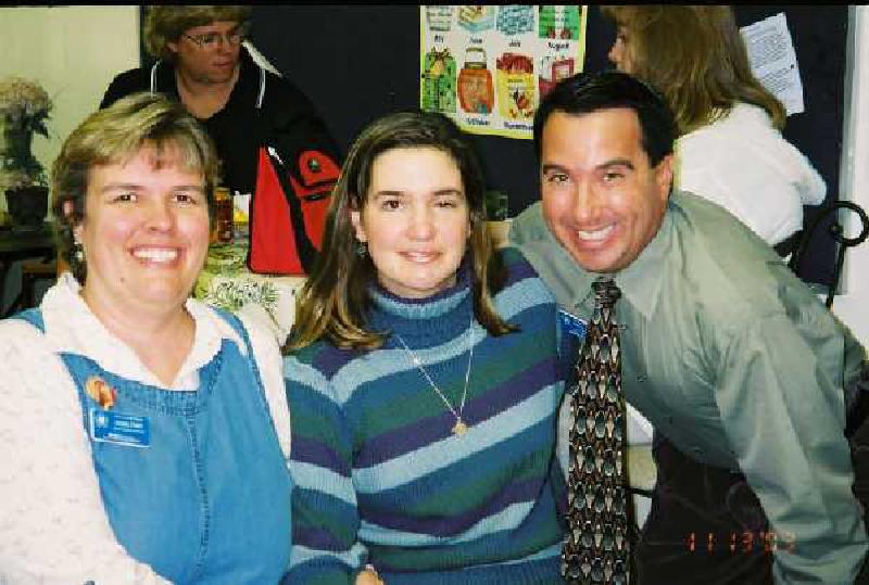 November Web Photo Gallery / The principal's office 11/13/2003