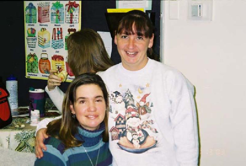 November Web Photo Gallery / Marla and Nancy 11/13/2003