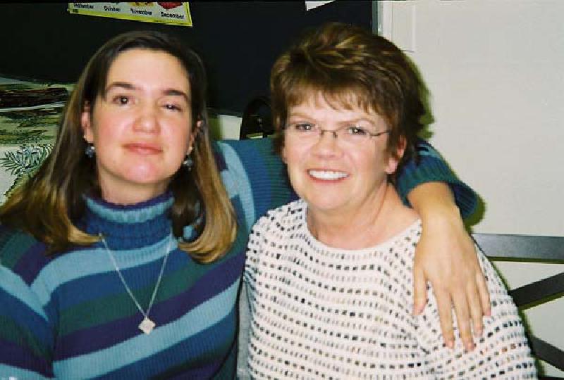 November Web Photo Gallery / Jump for Joyce 11/13/2003