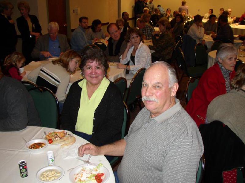 Flora babysat Marla and Mark for several years when they were 3-6 years old. Marla and Mark spent many an afternoon at her house, and remember her as their favorite babysitter.