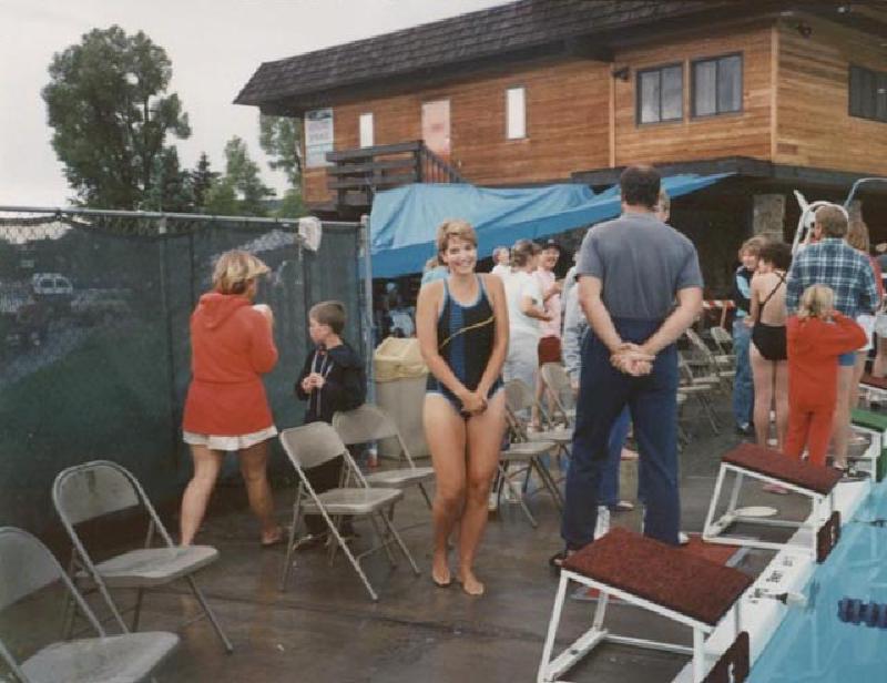 Marla's Photo Gallery / Sopris Barracudas Swim Meet in Steamboat